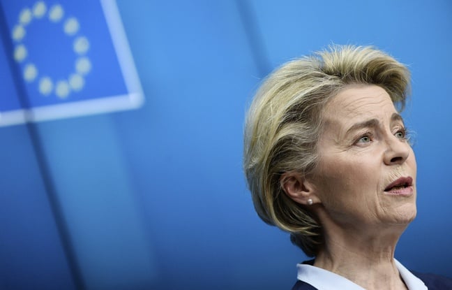 L'affaire Pegasus est « inacceptable » si elle est avérée, estime Ursula Von der Leyen