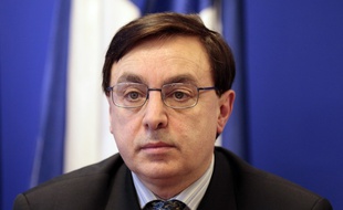 L'eurodéputé FN Jean-François Jalkh