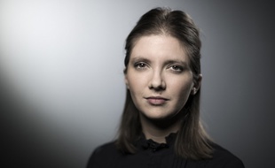 La députée LREM des Yvelines, Aurore Bergé, en janvier 2018 (illustration).