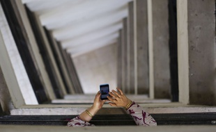 L'accéléromètre tridimensionnel est un composant incontournable des smartphones.