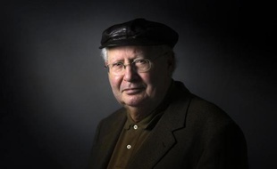 Serge Klarsfeld le 19 janvier 2015 à Paris