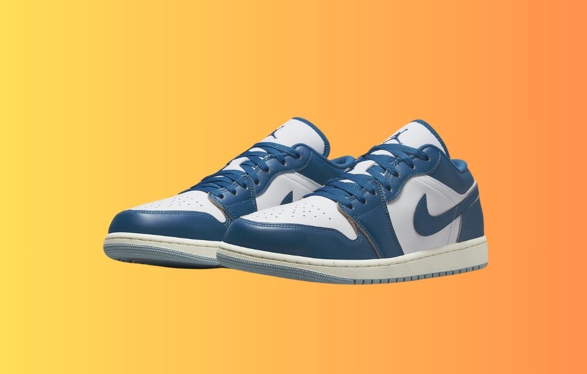 Ces sneakers tendances Nike Air Jordan 1 Low SE sont a prix casse