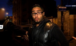 Jawad Bendaoud, l'homme qui a logé les terroristes dans un appartement de Saint-Denis
