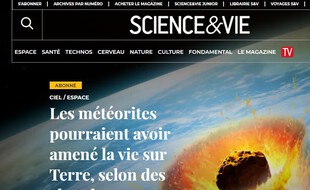 La quasi totalité des journalistes de "Sciences et Vie" a démissionné.