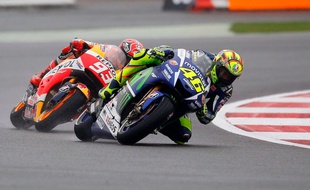 Marc Marquez et Valentino Rossi ne s'adressent plus la parole depuis 2015.