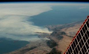La planète Terre vue depuis l'espace (image d'illustration).