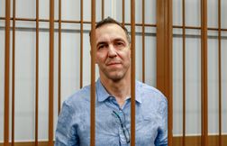 Laurent Vinatier fait face à une nouvelle accusation d’espionnage en Russie