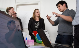 Paul Duan, le concepteur de bob-emploi.fr.
