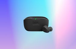 Cdiscount affiche les écouteurs JBL Vibe Buds à prix imbattable