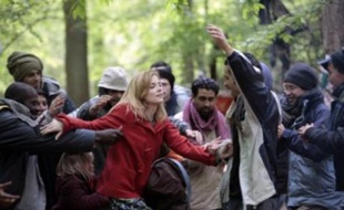 Isabelle Carré dans "Maman est folle", un téléfilm de Jean-Pierre Améris
