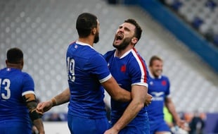 Charles Ollivon blessé, une grande perte pour le XV de France.