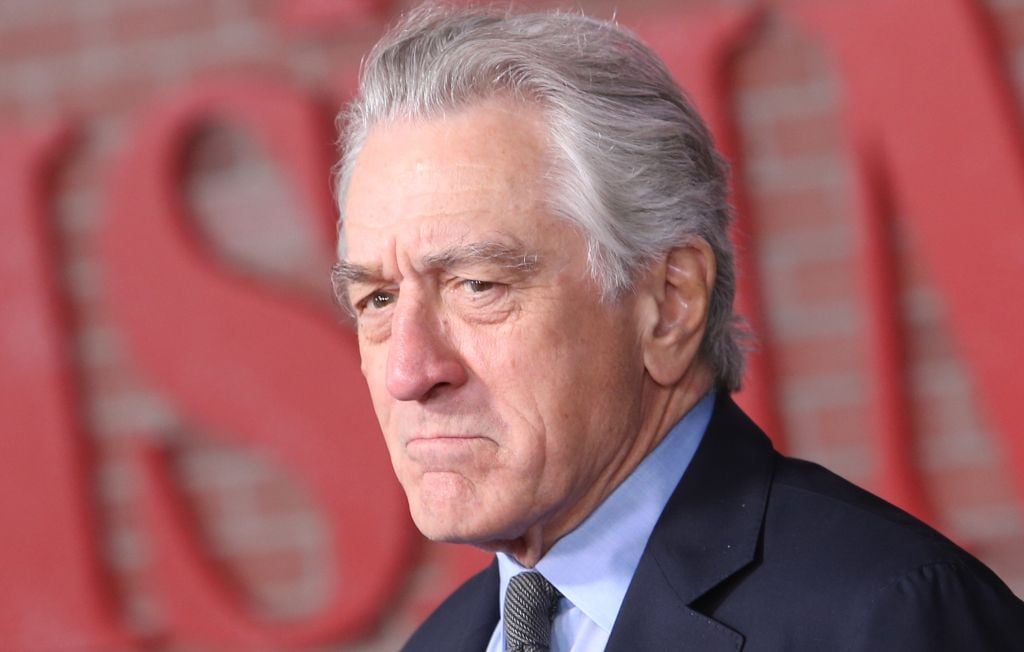 Robert De Niro s'est blessé sur le tournage de « Killers of the Flower Moon  », le prochain film de Martin Scorsese