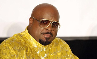 Le chanteur Cee Lo Green en septembre 2013.
