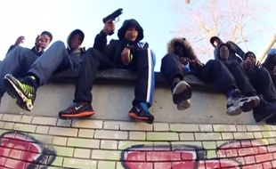 Image d'un clip du groupe Sarcelleslites