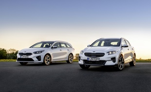 Kia Ceed SW & XCeed PHEV