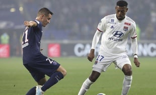 Ici opposé à Jeff Reine-Adélaïde, Ander Herrera est l'un des symboles du recrutement estival parisien, pas des plus clinquants mais précieux.