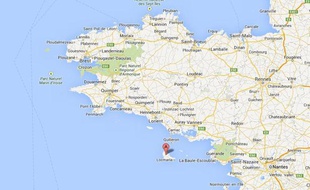 Belle-Ile-en-mer, Morbihan