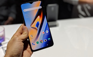 Le OnePlus 6T sera lancé le 6 novembre en France à partir de 559 euros.