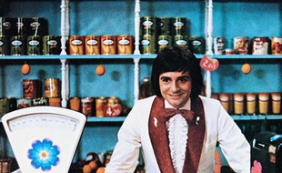 Gérard Rinaldi dans le film "Le Grand Bazar" de Claude Zidi (1973).