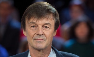 Nicolas Hulot à «L'Emission politique», en novembre 2018.