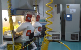 A l'Inserm (image d'illustration).