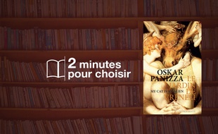 «Le jardin de Vrèneli» par Oskar Panizza chez Lenka Lente (9€).