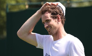 Andy Murray s'est trouvé une partenaire... et pas des moindres.