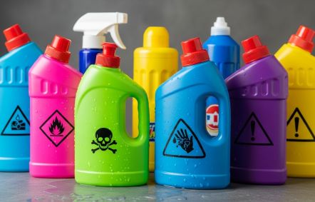 Les 5 produits de nettoyage les plus dangereux (les fabricants préfèrent taire cette vérité pour ne pas perdre d’argent !)