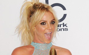 La chanteuse Britney Spears