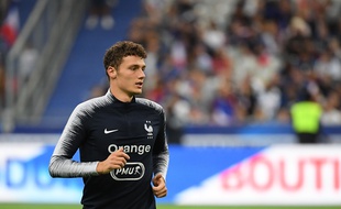 Benjamin Pavard