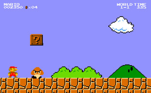 Super Mario Bros.