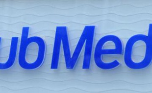 Logo du groupe de tourisme le Club Méditerranée