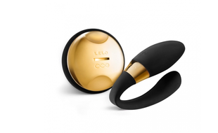 Le sextoy Tiani 24k de la marque Lelo.