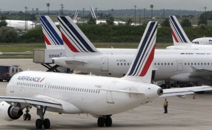 Air France - Illustration