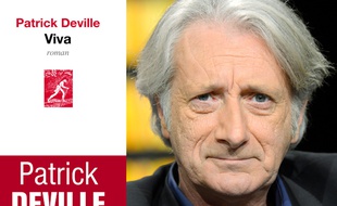 Patrick Deville publie «Viva», aux éditions Seuil.
