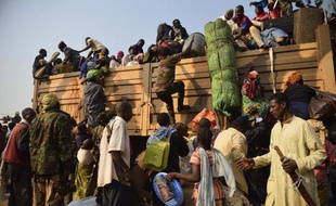 Tous les éléments sont réunis pour un génocide en Centrafrique, a averti jeudi l'ONU, en appelant à une stabilisation politique à Bangui secouée par d'énièmes tueries, où le parlement élira lundi un nouveau président.