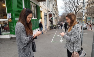 L'application Garde ton corps vise à lutter contre le harcèlement de rue