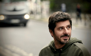 Le chanteur Patrick Fiori