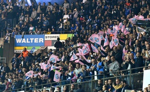 VIDEO. Strasbourg: En plus de son superbe kop, le Racing a son «kop'In», tribune réservée aux femmes.