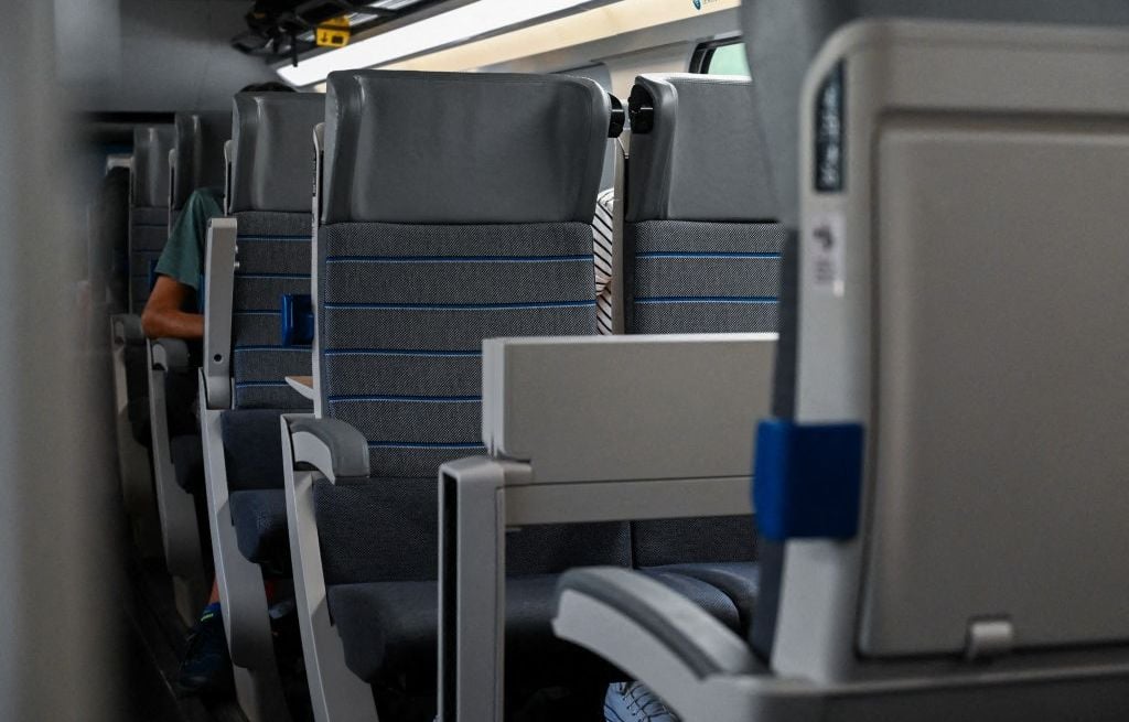 SNCF : Vous ne comprenez rien à la numérotation des places dans les TGV Inoui ? Bientôt la fin du cauchemar
