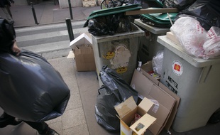 Lorraine: ils jettent leurs poubelles chez les voisins pour moins payer (Illustration)