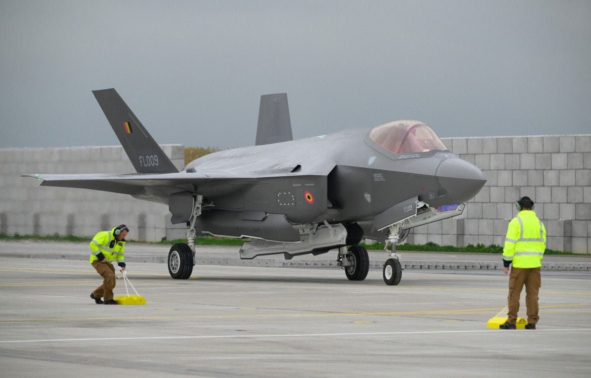 Défense : Avec ses avions F-35 américains, la Belgique dézingue la France et ses Rafale