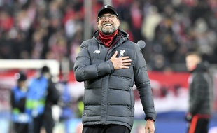 Jurgen Klopp a prolongé son contrat comme entraîneur de Liverpool jusqu'en 2024.