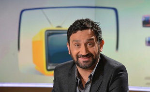 Cyril Hanouna sur LCI en mai 2015