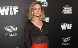 L'actrice Kyra Sedgwick