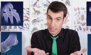 Craquer ses doigts provoque de l'arthrite ? - Max Bird (video)