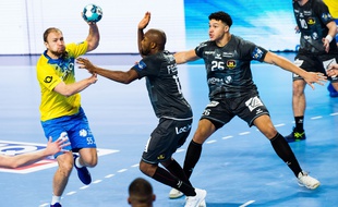 Rock Feliho et les Nantais doivent réaliser un petit exploit ce mercredi soir en Pologne.