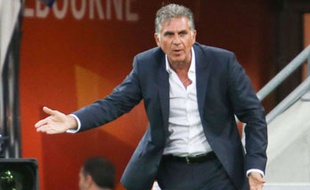 Carlos Queiroz n'est plus sélectionneur de l'Iran.