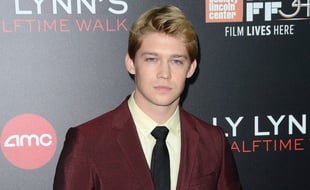 L'acteur Joe Alwyn