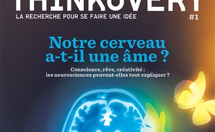 La nouvelle revue Thinkovery sort en kiosque mercredi